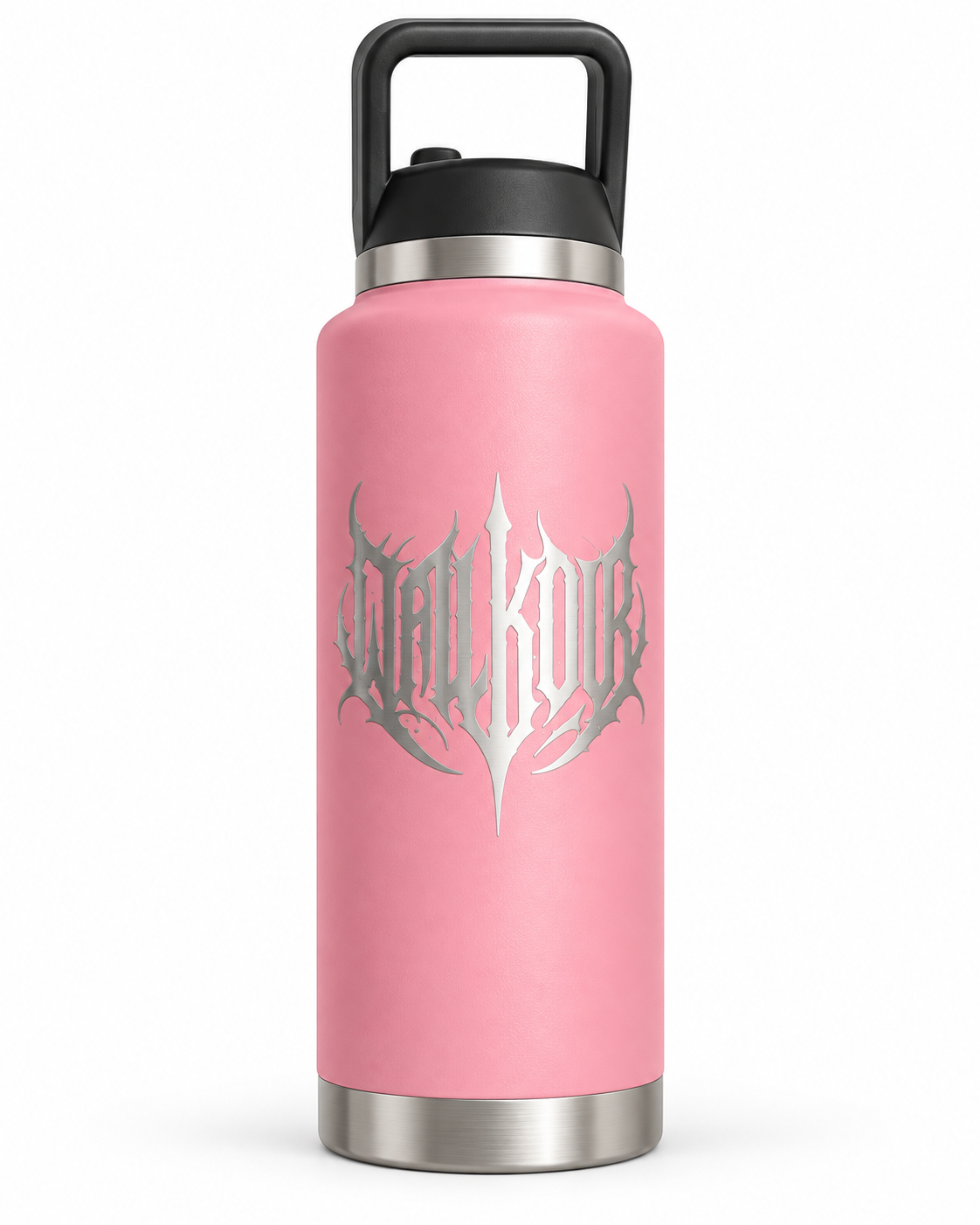 BUZZO BAGGY X WALLKOUR PINK