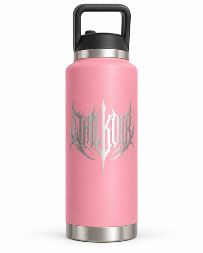BUZZO BAGGY X WALLKOUR PINK