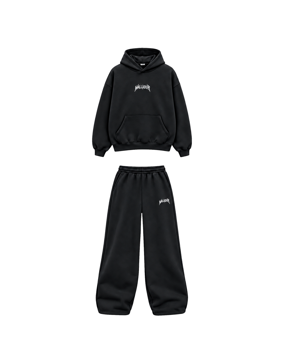 Conjunto Wallkour x Black