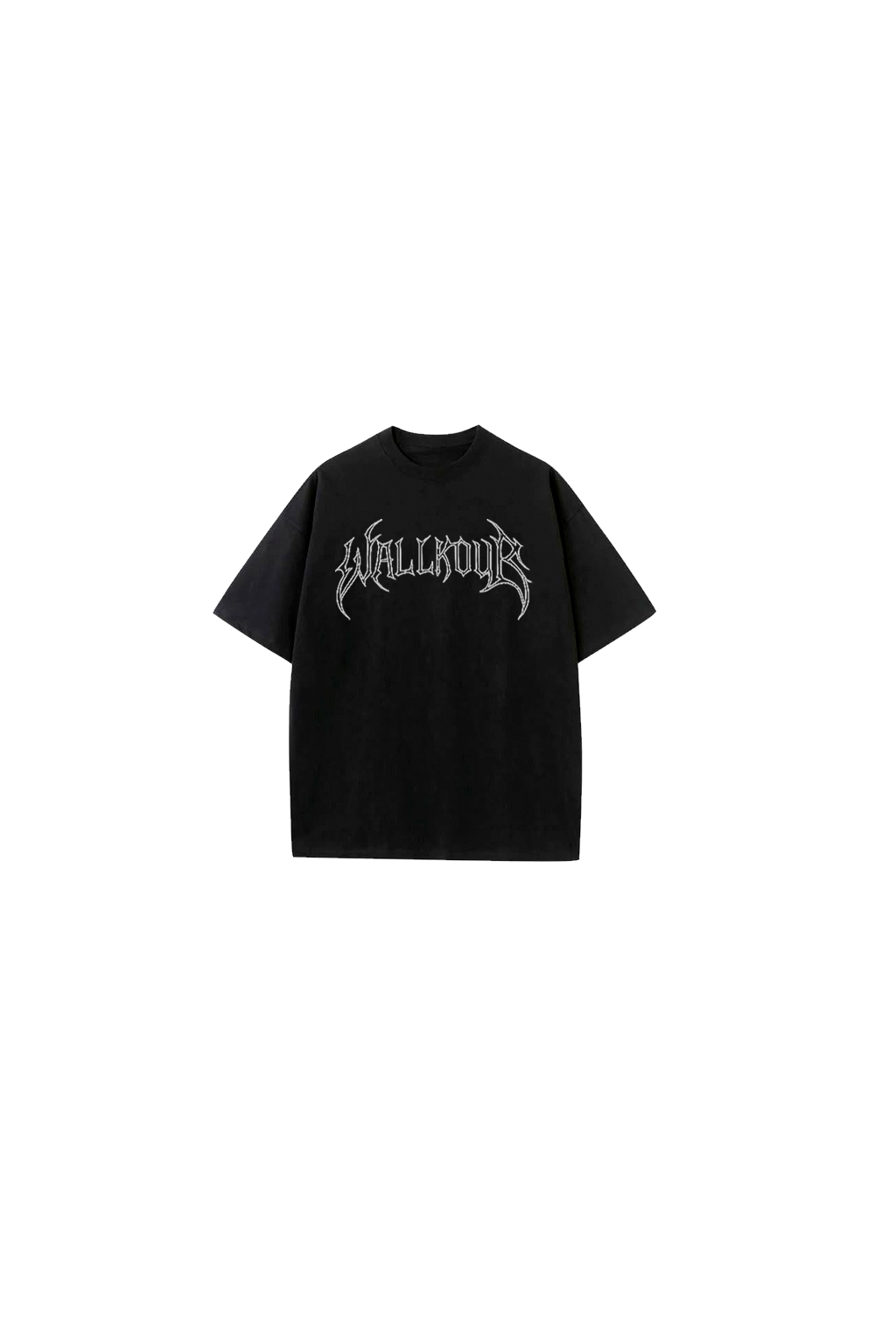 WALLKOUR x T-SHIRT OVERSIZE