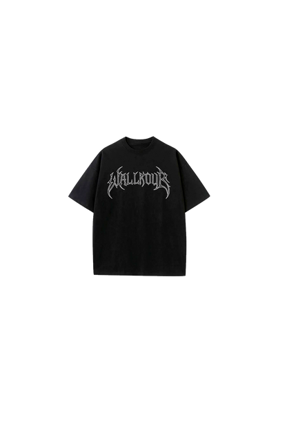 WALLKOUR x T-SHIRT OVERSIZE