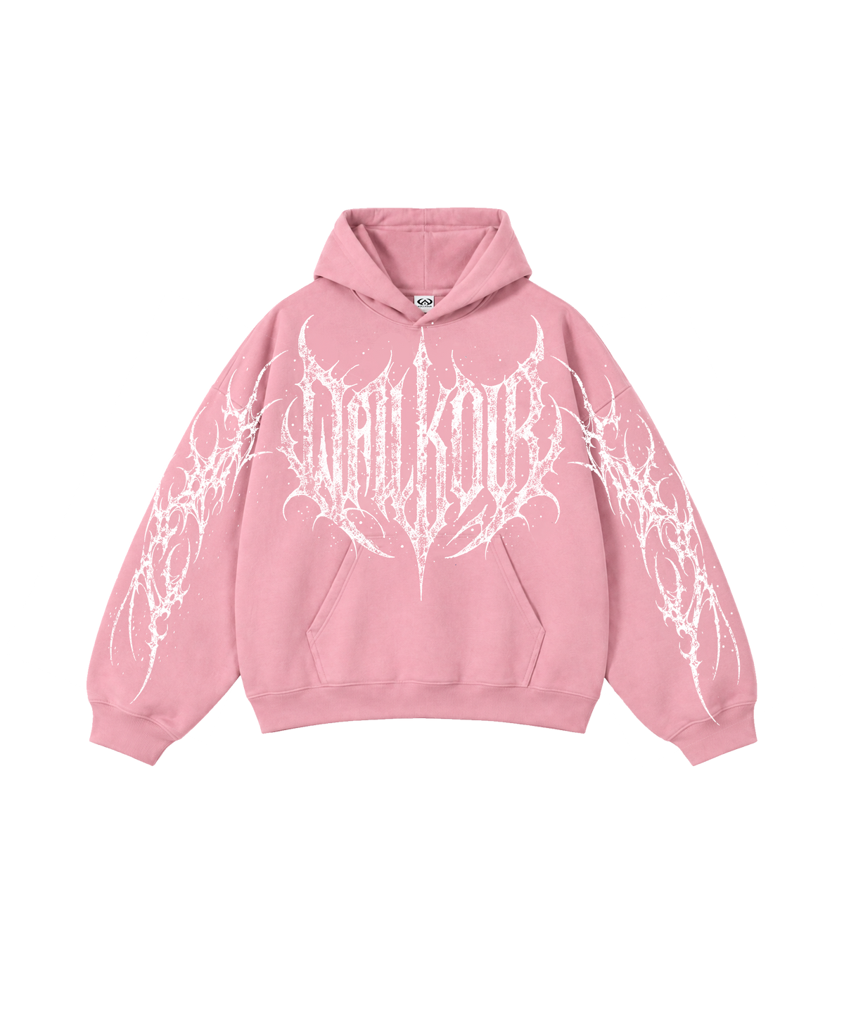 Hoodie DARKLORD PINK