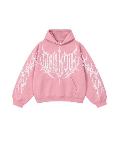 Hoodie DARKLORD PINK