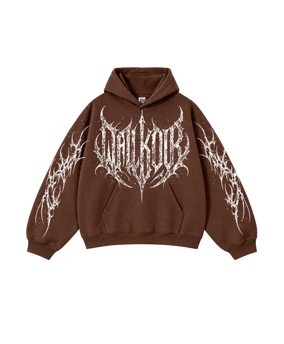 HOODIE BOXYFIT x DARKLORD CAFÉ