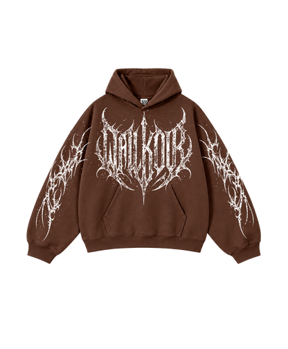 HOODIE BOXYFIT x DARKLORD CAFÉ