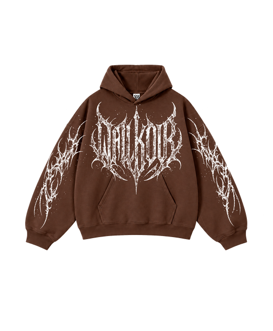 HOODIE BOXYFIT x DARKLORD CAFÉ