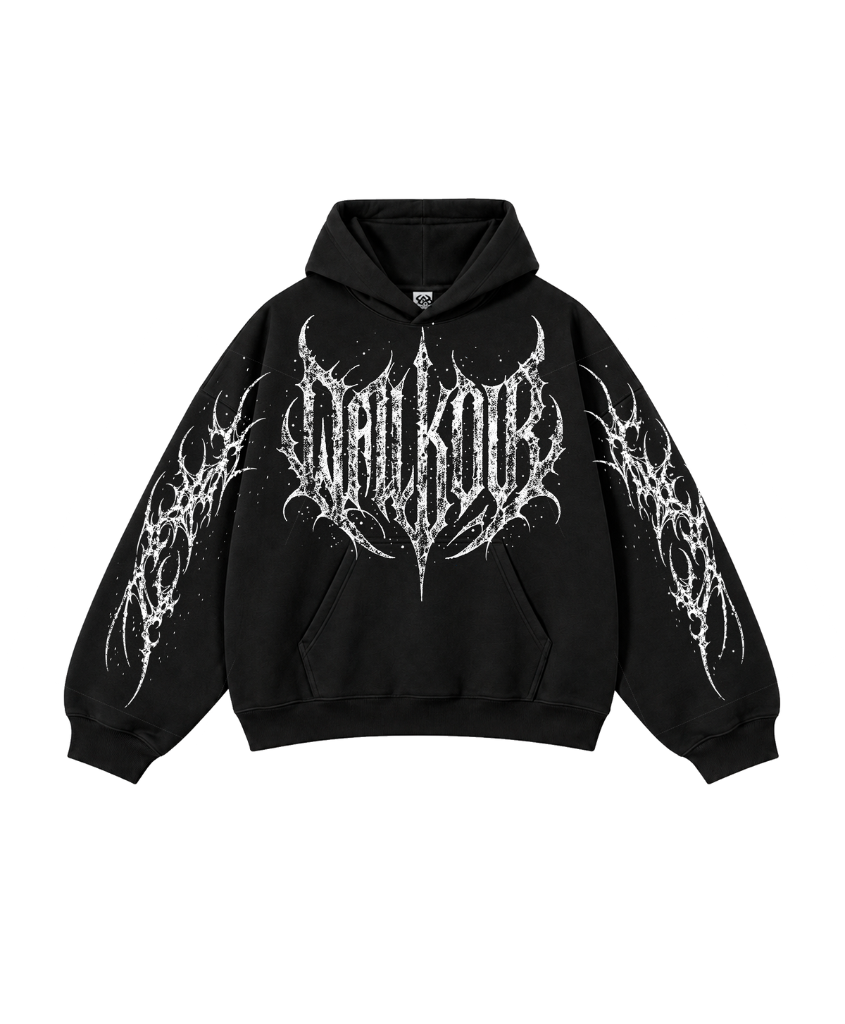 WALLKOUR X HOODIE BOXYFITT