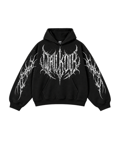 WALLKOUR X HOODIE BOXYFITT
