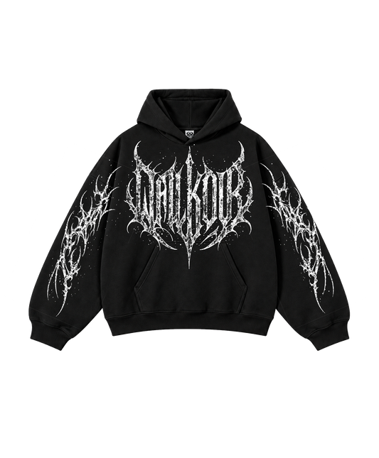 WALLKOUR X HOODIE BOXYFITT