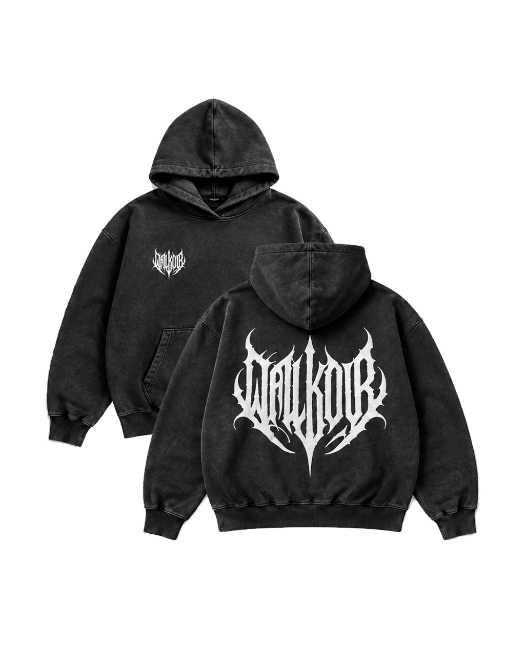 POLERON BOXY FIT DARKLORD® 100% ALGODÓN