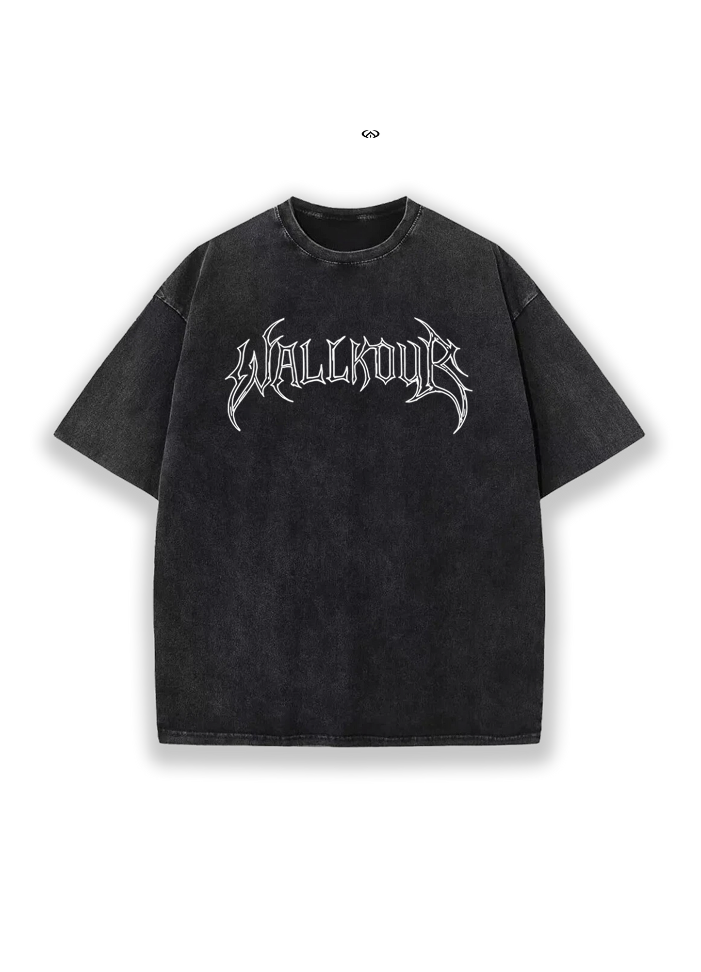 WALLKOUR x T-SHIRT  DARK LORD