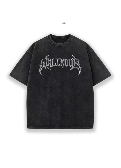 WALLKOUR x T-SHIRT  DARK LORD