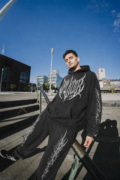 WALLKOUR X HOODIE NEWEDITIONS