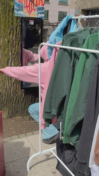 Hoodie DARKLORD PINK