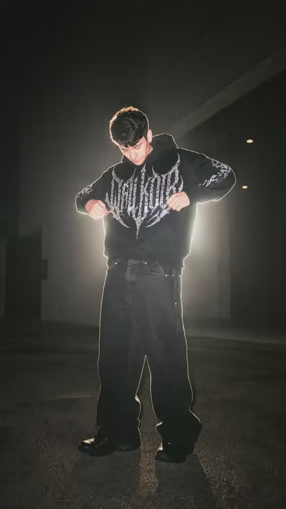 WALLKOUR X HOODIE NEWEDITIONS