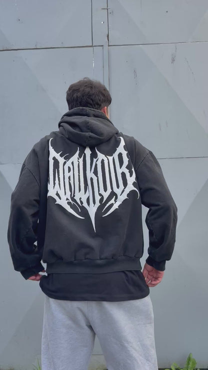 POLERON BOXY FIT DARKLORD® 100% ALGODÓN