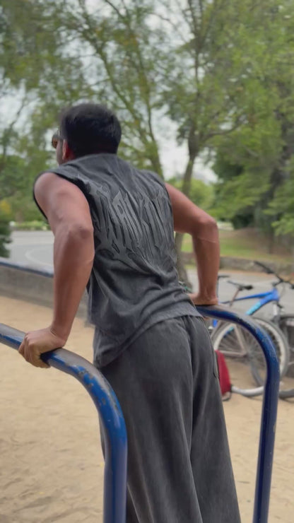 WALLKOUR X T-SHIRT DARKLORD