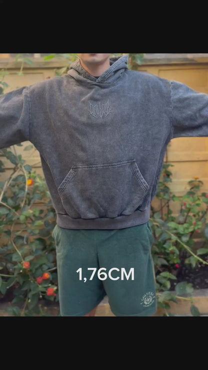WALLKOUR X HOODIE DARK LORD "DROP lll"