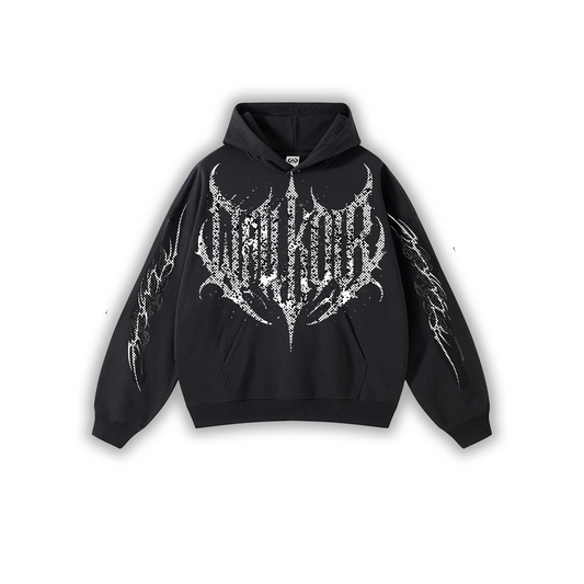 WALLKOUR X HOODIE NEWEDITIONS